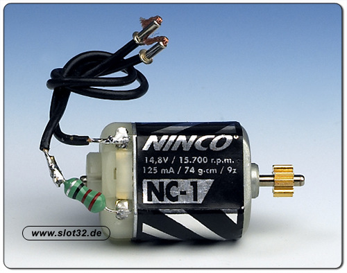 NINCO motor NC 1
